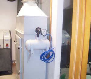 天津不銹鋼布袋除塵器廠家工程-天津市富萊爾環(huán)保設備有限公司