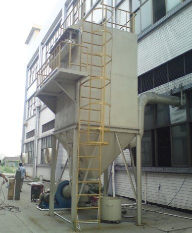 WMC-2型脈沖布袋除塵器安裝注意事項-天津市富萊爾環(huán)保設備有限公司